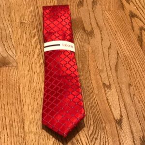🎁 3/$15 - IZOD tie, new